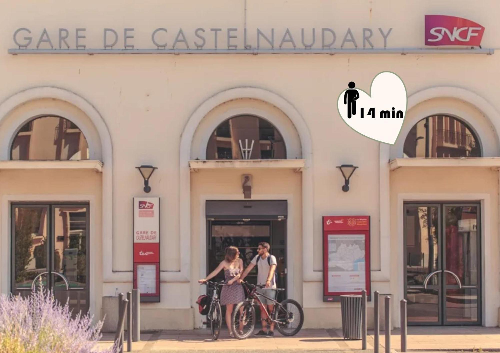 דירות קסטלנודארי Le Castel מראה חיצוני תמונה
